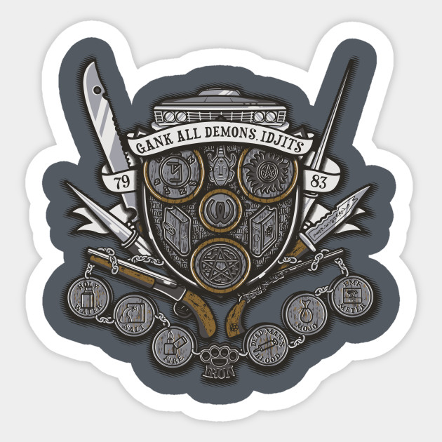 Winchester's Crest
